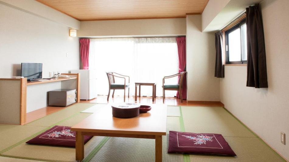 Hotel New Koyo Kusatsu  Eksteriør bilde