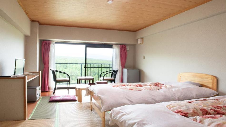 Hotel New Koyo Kusatsu  Eksteriør bilde