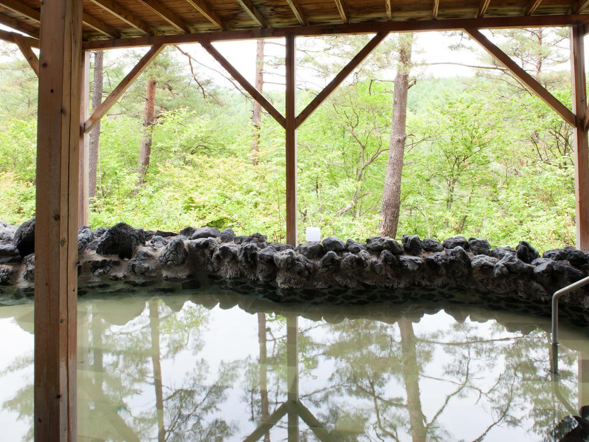 Hotel New Koyo Kusatsu  Eksteriør bilde