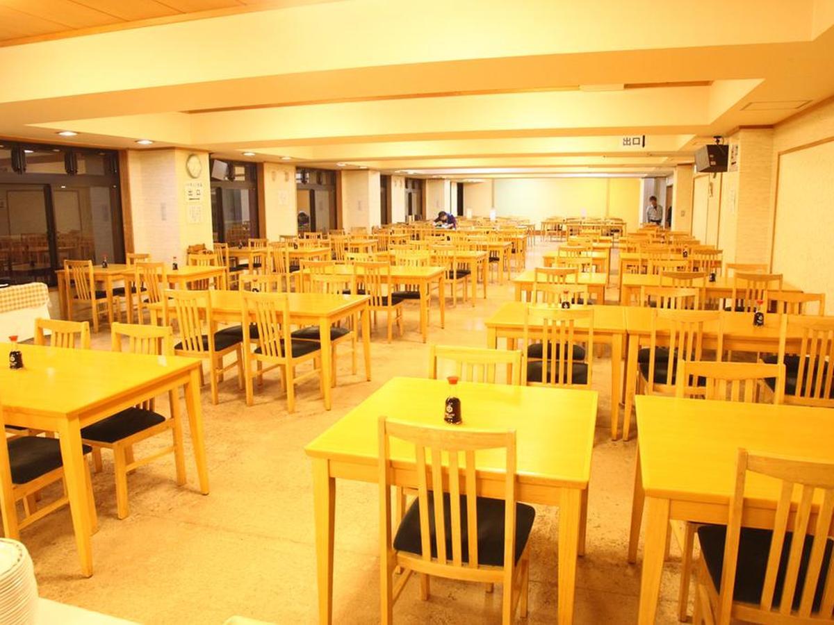 Hotel New Koyo Kusatsu  Eksteriør bilde