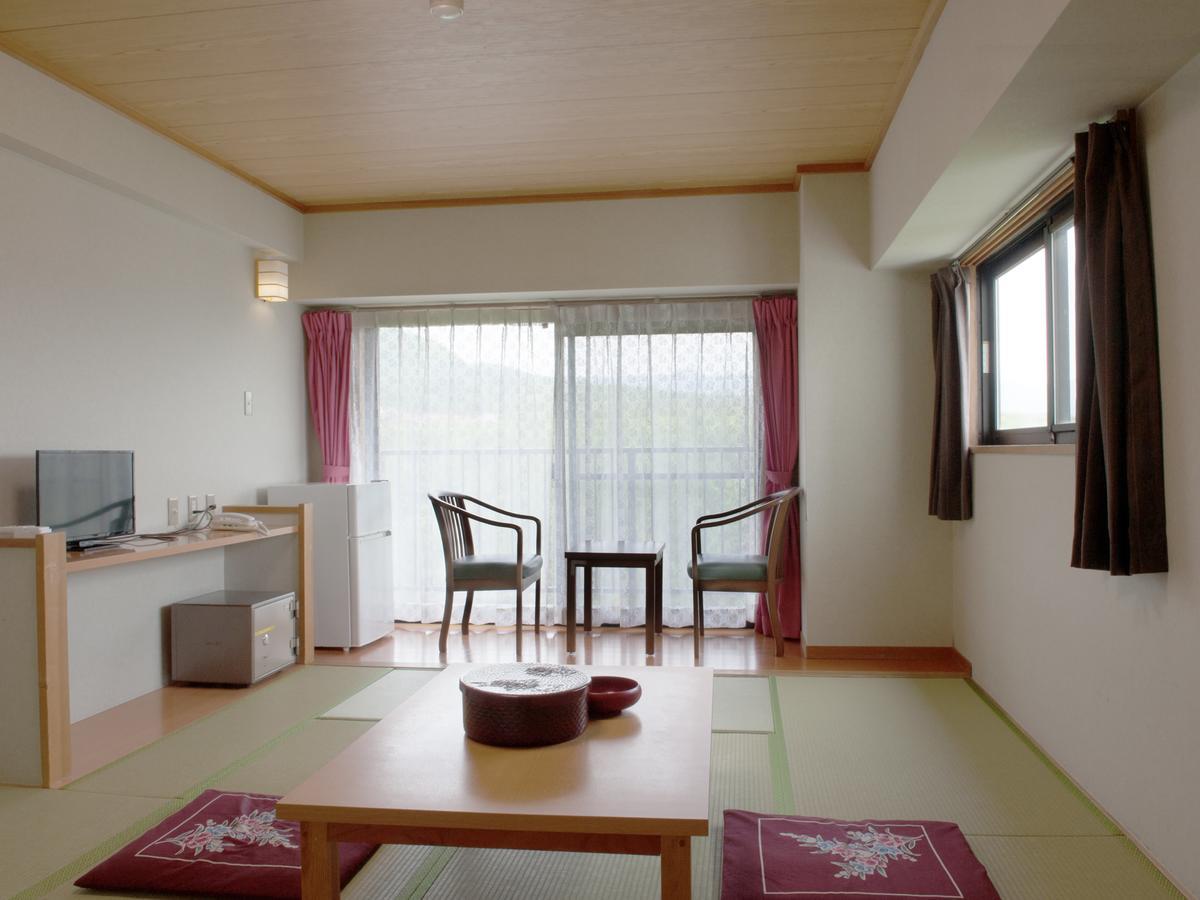 Hotel New Koyo Kusatsu  Eksteriør bilde
