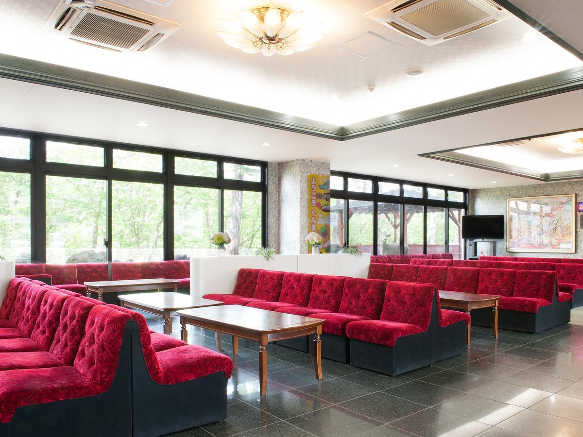Hotel New Koyo Kusatsu  Eksteriør bilde