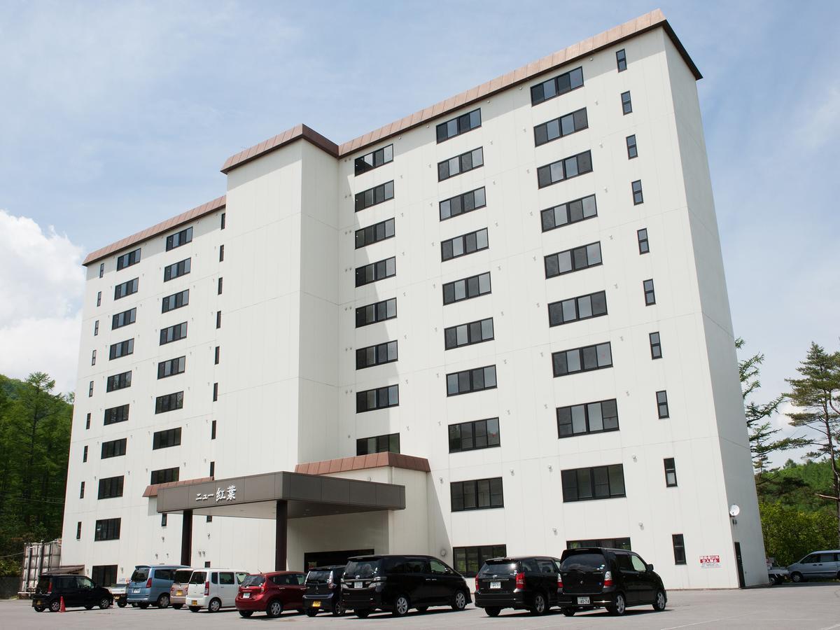 Hotel New Koyo Kusatsu  Eksteriør bilde