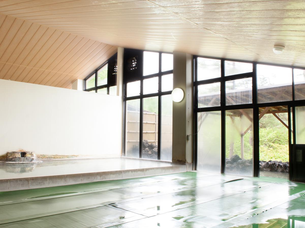 Hotel New Koyo Kusatsu  Eksteriør bilde