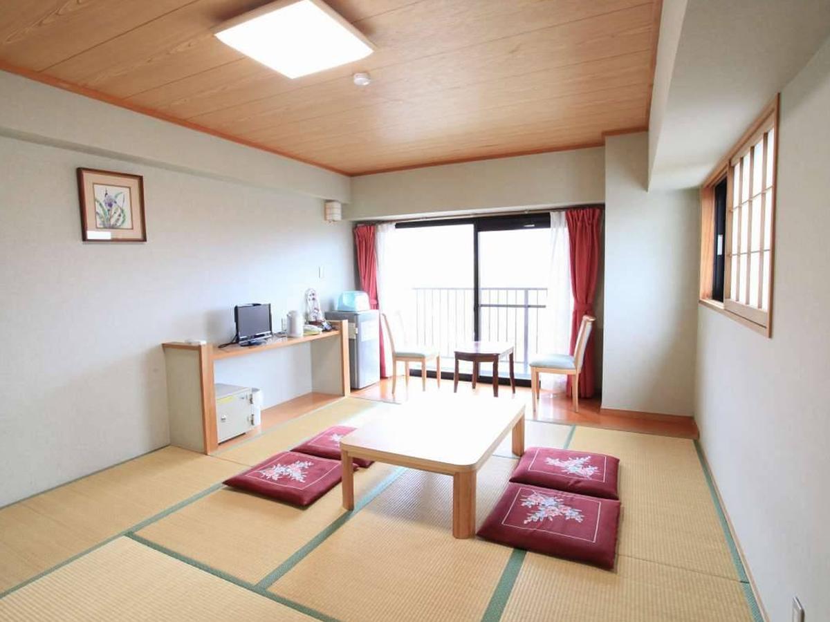 Hotel New Koyo Kusatsu  Eksteriør bilde