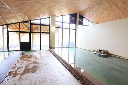 Hotel New Koyo Kusatsu  Eksteriør bilde