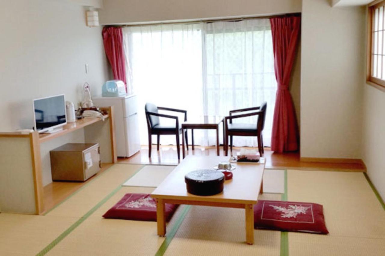 Hotel New Koyo Kusatsu  Eksteriør bilde